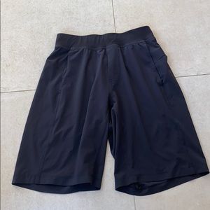 Lululemon Black Men Small Shorts